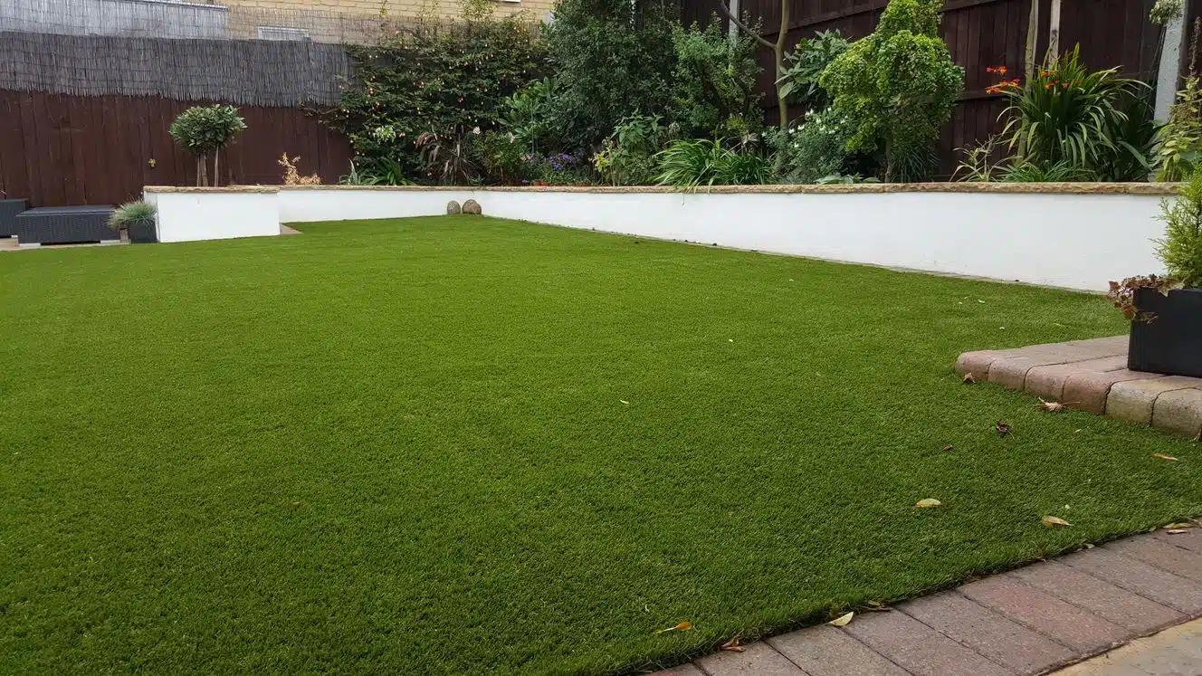 Artificial grass services