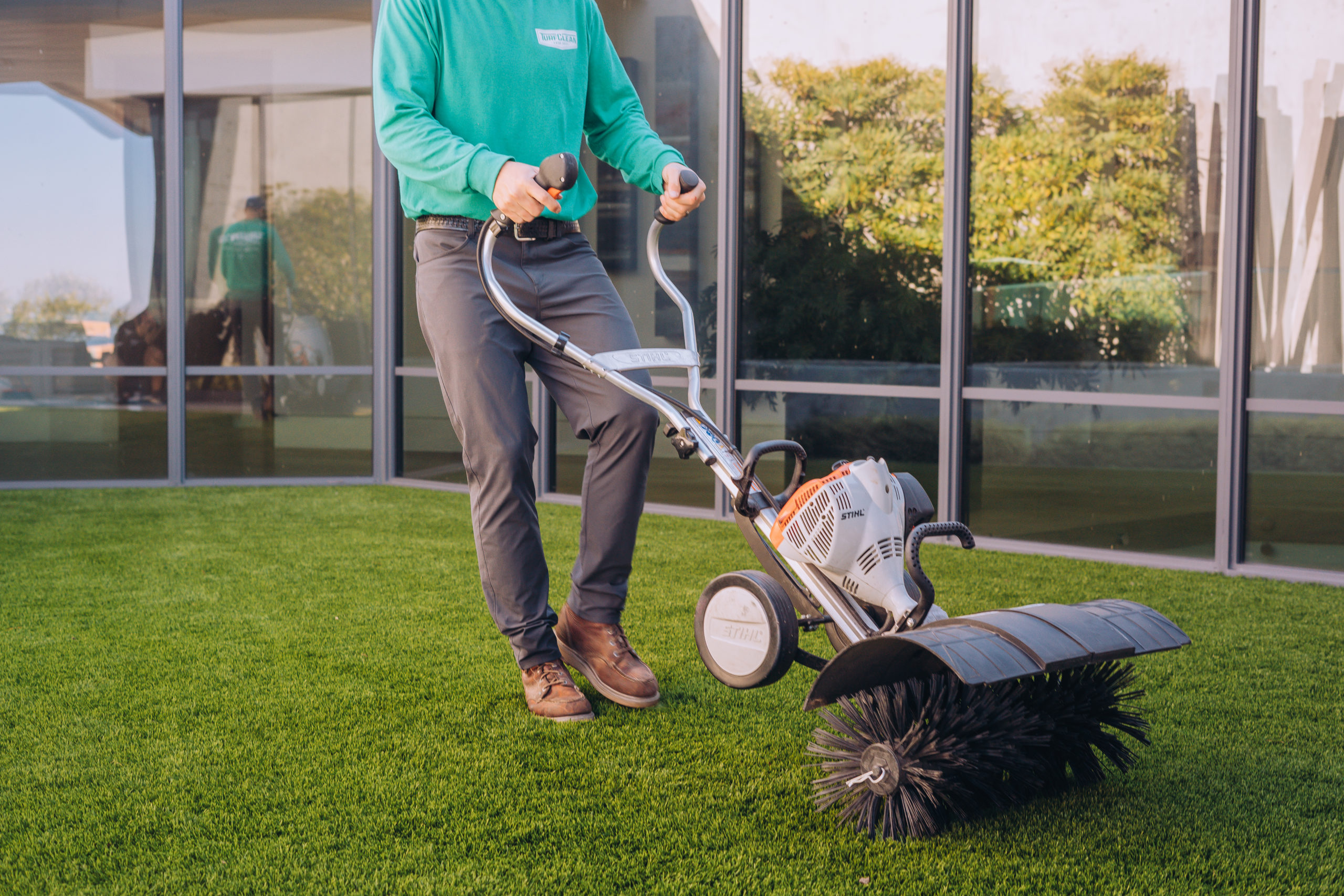 Artificial Grass Removal