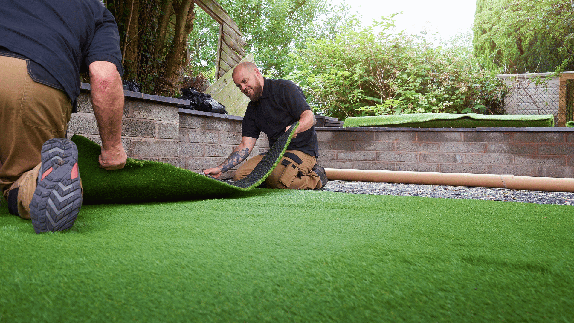 Artificial Grass Repair